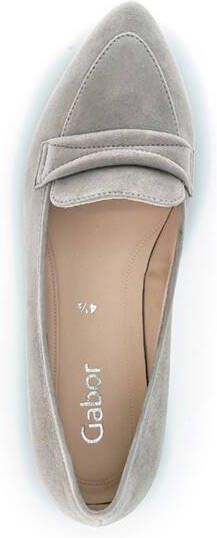 Gabor 21.302 12 visone Instapper loafer Taupe - Foto 4