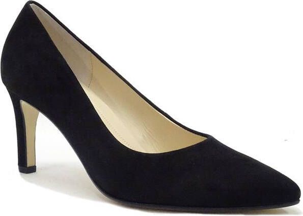 Gabor Pumps Zwart Suede 143201 Dames - Foto 6
