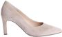 Gabor Pumps Taupe Suede Dames - Thumbnail 3
