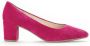 Gabor 450 Pumps High Heels Schoenen Hoge Hak Dames Roze - Thumbnail 3