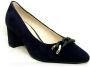 Gabor Dames Pumps 21.453.16 Donkerblauw ½ - Thumbnail 3