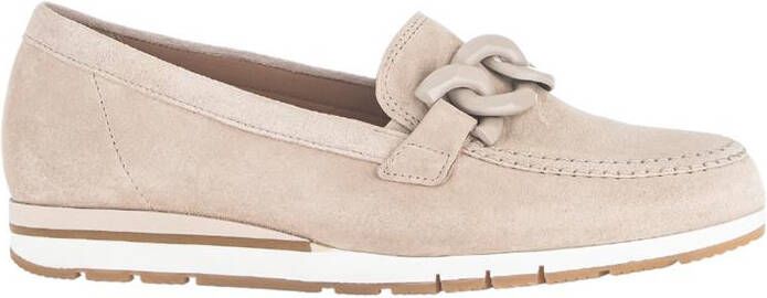 Gabor Roze Stijlvolle Schoenen Beige Dames - Foto 5