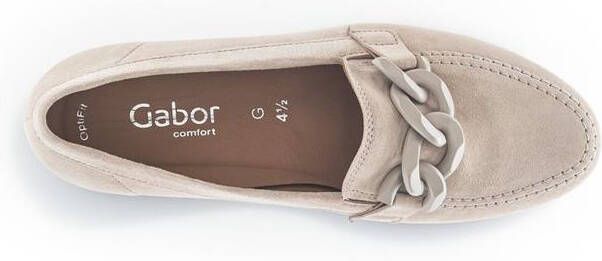 Gabor Roze Stijlvolle Schoenen Beige Dames - Foto 6