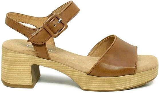 Gabor Lichtgewicht Sandalen met Hoge Hakken - Foto 8