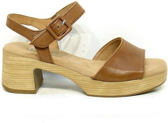 Gabor Lichtgewicht Sandalen met Hoge Hakken - Foto 6