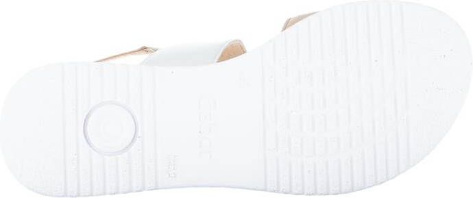 Gabor Sleehaksandaaltjes Rhodos bandensandaal zomerschoen sandaal in breedte g (=wijd) - Foto 11