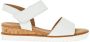 Gabor 750.2 Sandalen Dames Wit - Thumbnail 4