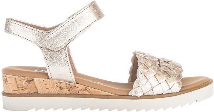 Gabor Comfortabele Sandalen met Bandjes - Foto 7