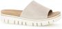 Gabor Slippers sleehak zomerschoen slippers met elastiek breedte g - Thumbnail 4