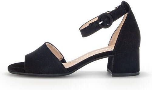 Gabor Slippers Slides Dames 22.902 Zwart - Foto 5