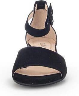 Gabor Slippers Slides Dames 22.902 Zwart - Foto 6