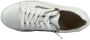 Gabor Witte Leren Moderne Sneakers White Dames - Thumbnail 6