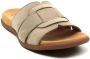 Gabor 23.704.12 Dames Slippers Beige - Thumbnail 6