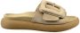 Gabor Slippers beige Suede Dames - Thumbnail 3