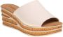 GABOR Slippers Dames 650.1 Maat: 43 Materiaal: Leer Kleur: Wit - Thumbnail 4