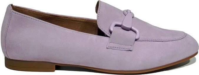 Gabor Instapper 25.211.15 Viola Paars Lila Suède - Foto 18