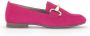 Gabor 211 Loafers Instappers Dames Roze - Thumbnail 4