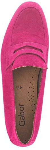 Gabor Dames Instappers & Ballerina's 25.213.30 Rose - Foto 4