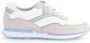 Gabor 26.366.51 Dames Sneakers Wit - Thumbnail 4