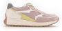 Gabor Trendy Multicolor Leren Sneakers Multicolor Dames - Thumbnail 4
