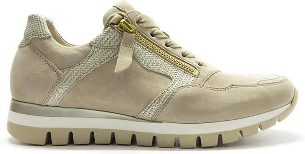 Gabor 26.438.33 Oak Gold H-Wijdte Veterschoenen - Foto 7