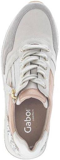 Gabor Instapper 25.211.15 Viola Paars Lila Suède - Foto 20