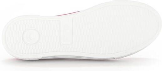 Gabor Veterschoenen Laag Veterschoenen Laag fuchsia - Foto 6