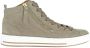 GABOR Hoge Sneakers Dames 505.1 Maat: 37 5 Materiaal: Suède Kleur: Groen - Thumbnail 5