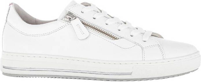 Gabor 26.518.50 White G-Wijdte Veterschoenen - Foto 6