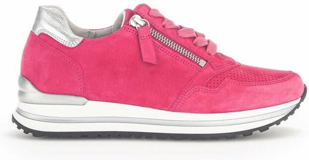 Gabor Veterschoenen Laag Fuchsia - Foto 10