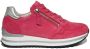Gabor art. 46.528 44 sneaker roze suede - Thumbnail 5