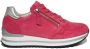 Gabor art. 46.528 44 sneaker roze suede - Thumbnail 4