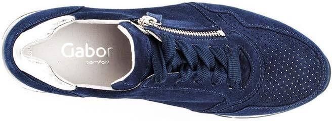 Gabor 26.528.12 Dames Sneakers Overige Kleuren - Foto 15
