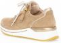 Gabor 26.587.30 Lichtbruin taupe kleurige sneakers wijdte G - Thumbnail 14