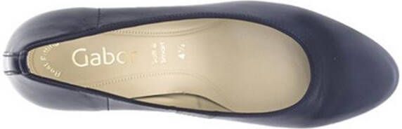 Gabor 31.281.26 dames pump blauw - Foto 3