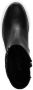Gabor Elegant Zwart Enkellaarsje met Trendy Zijkettingen Black Dames - Thumbnail 4