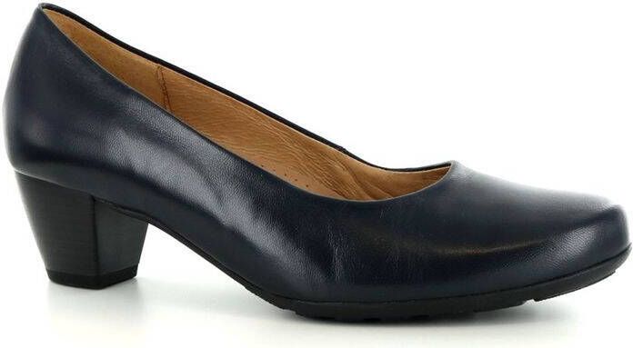 Gabor Pumps ST.TROPEZ avondschoen feestelijke schoen trechterhak in comfortwijdte g (=wijd) - Foto 4