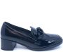 Gabor 32131-87 Zwart Damesloafers - Thumbnail 3