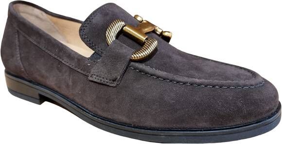 Gabor Klassieke dames mocassins in effen kleuren - Foto 3