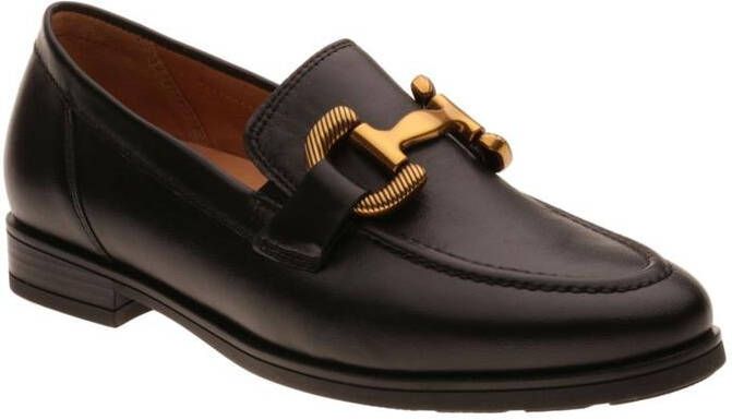 GABOR Loafers Dames 422.1 Maat: 38 5 Materiaal: Leer Kleur: Zwart - Foto 11