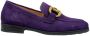 GABOR Loafers Dames 422.1 Maat: 38 5 Materiaal: Suède Kleur: Paars - Thumbnail 5