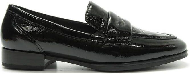 Gabor Instappers zwart Leer Dames - Foto 4