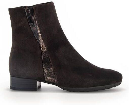 Gabor Korte Laars 32.711.43 Engl. Brown Bruin Weidte H - Foto 5