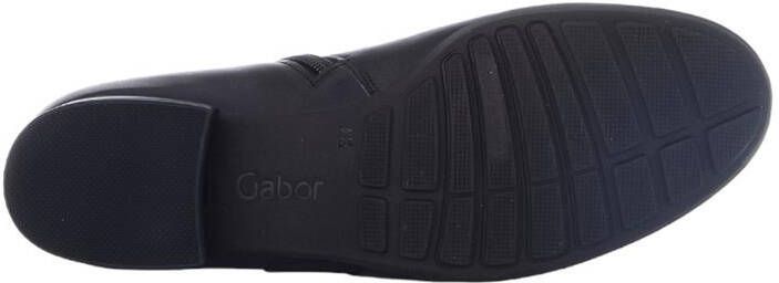 Gabor Enkellaarzen voor dames in effen kleuren - Foto 4