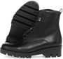 Gabor 32.776.57 dames veterboots sportief (4 5) zwart - Thumbnail 4