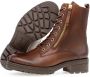 GABOR Veterboots Dames 785.1 Maat: 37 5 Materiaal: Leer Kleur: Camel - Thumbnail 5