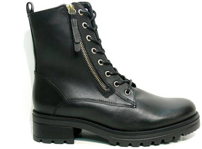 Gabor Dames Veterschoenen zwart Dames Veterschoenen zwart - Foto 8
