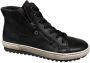 Gabor Dames Veterschoenen zwart Dames Veterschoenen zwart - Thumbnail 2