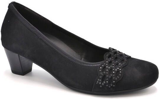 Gabor Elegante zwarte pumps met hak - Foto 2