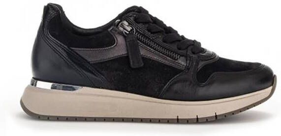 Gabor Dames Sneakers grijs Dames Sneakers grijs - Foto 6